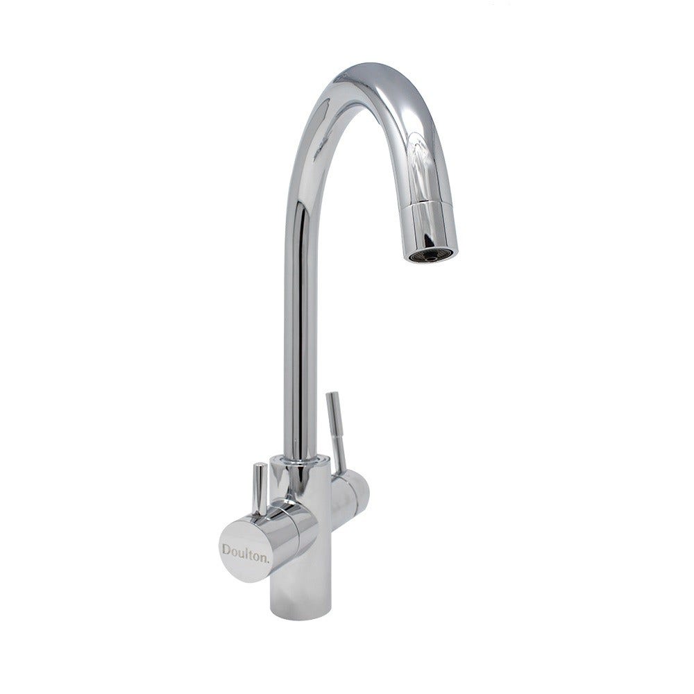 Doulton Zwei-Knopf-Handmeng-Hahn W2313070