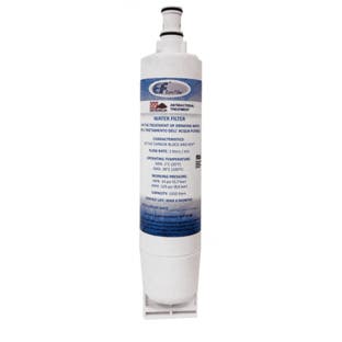 Euro Filter Wasserfilterpatrone für Kühlschrank geeignet für AEG / Electrolux / Hotpoint Ariston / SMEG / Whirlpool WF004K