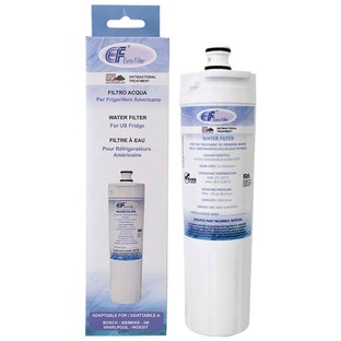 Eurofilter Wasserfilter geeignet für Bosch / Siemens / Balay / Kuppersbusch / Neff / Solitaire / 3M / Indesit / Whirlpool
