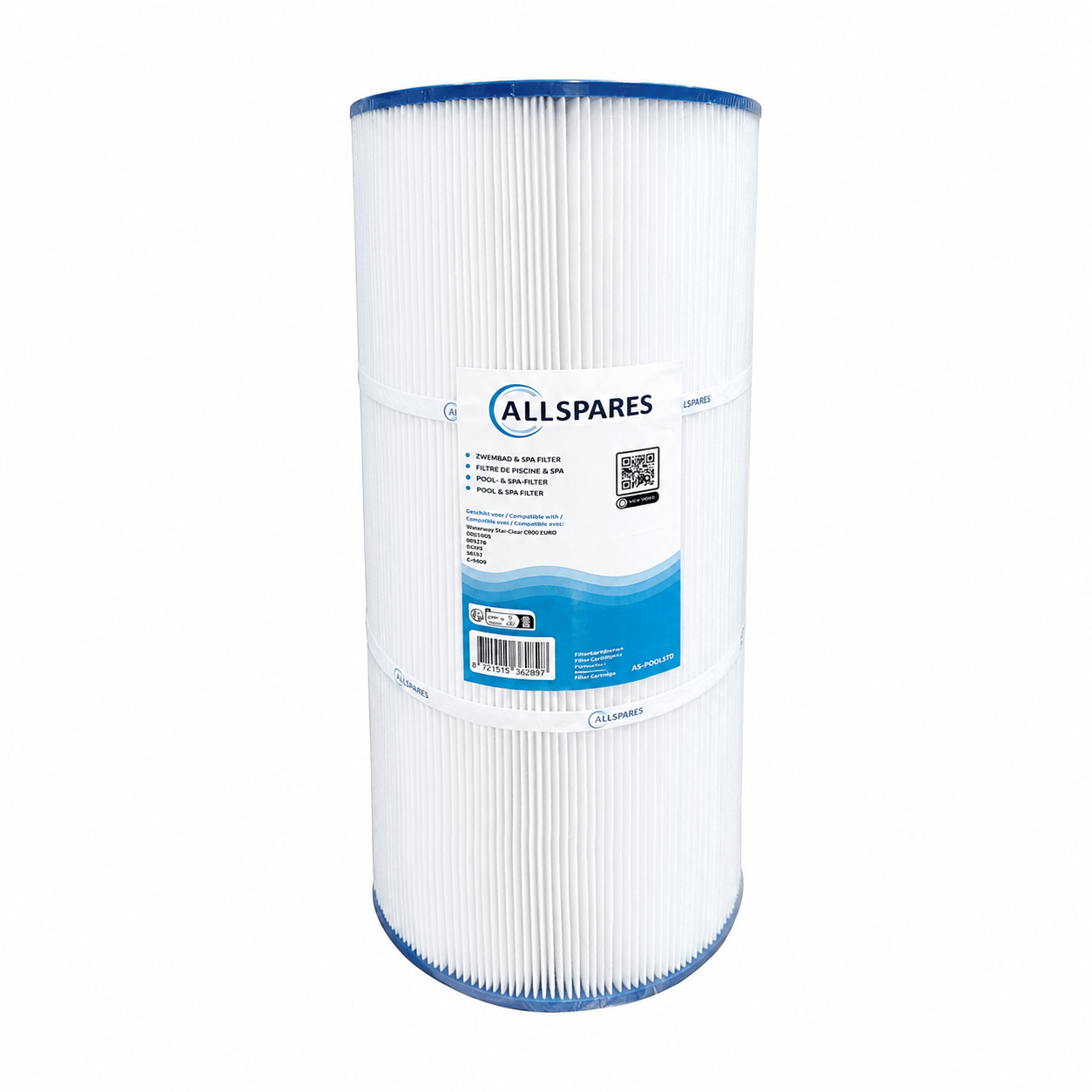 Filterkartusche geeignet für Hayward StarClear CX800RE / C800