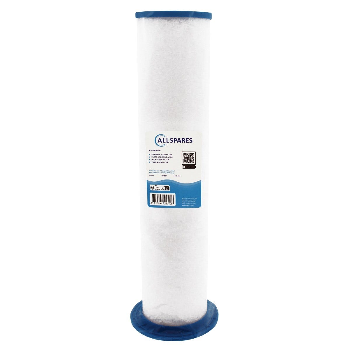 Filterkartusche (2 Stk.) geeignet für Sundance 6473-164 + 6473-165