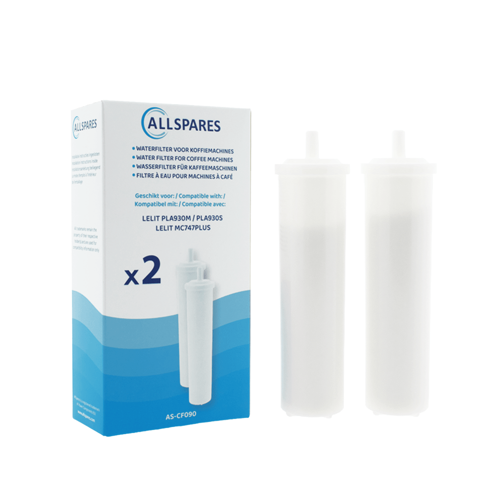 Wasserfilter geeignet für Lelit PLA930M / PLA930S / MC747PLUS (2St.)