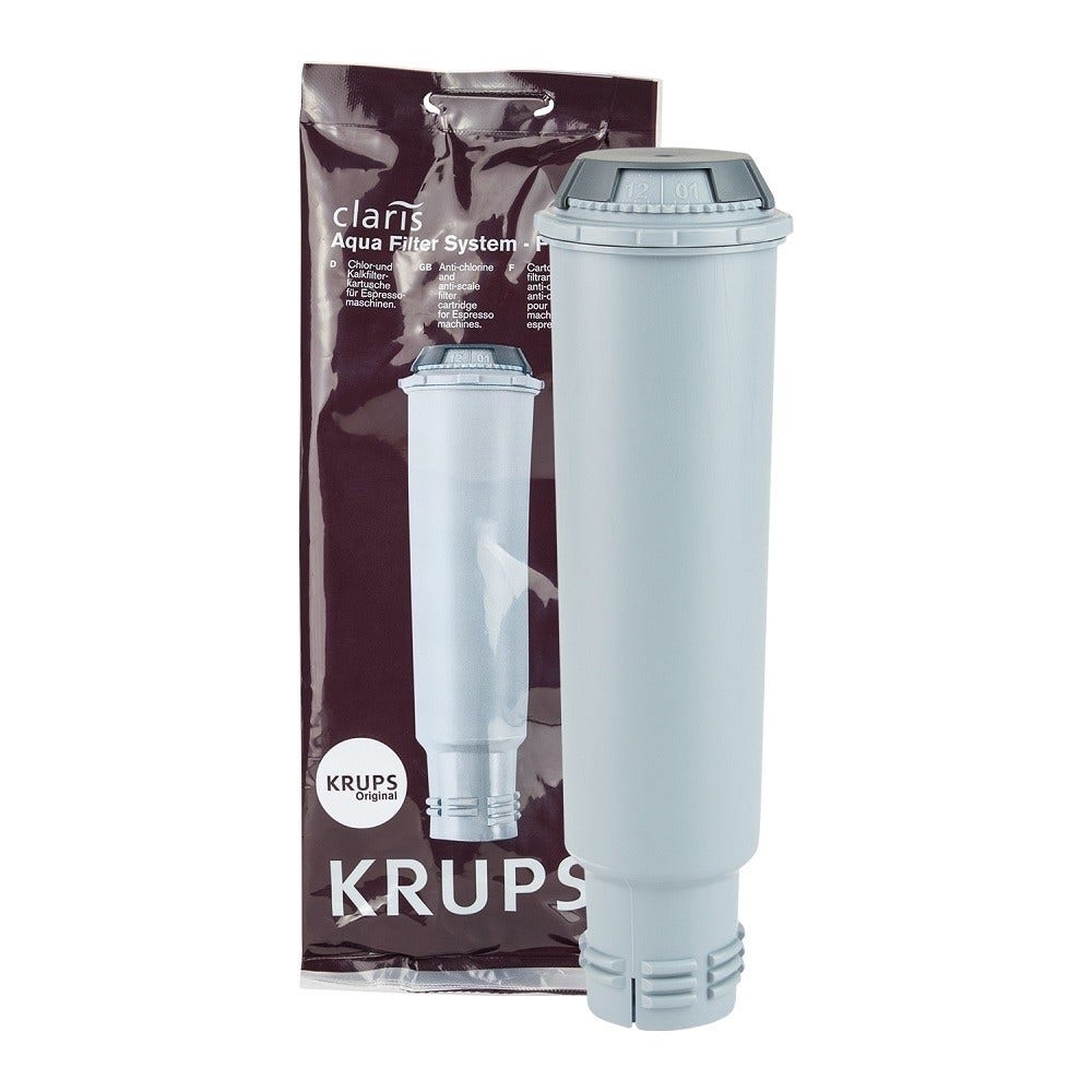 Krups Claris Wasserfilter | F0880 | für Kaffeevollautomaten 