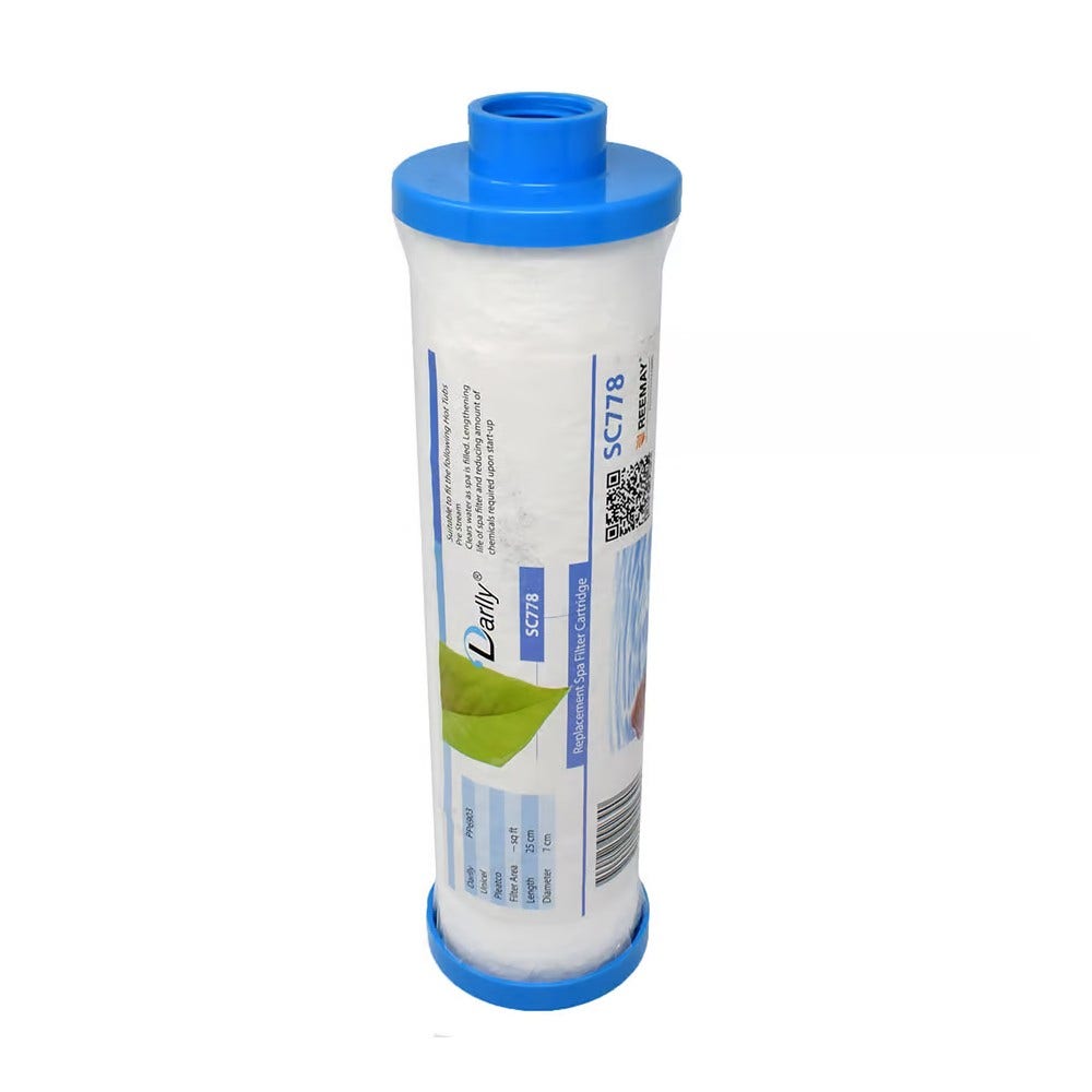 Darlly Whirlpool Filterkartusche SC778, PP6903