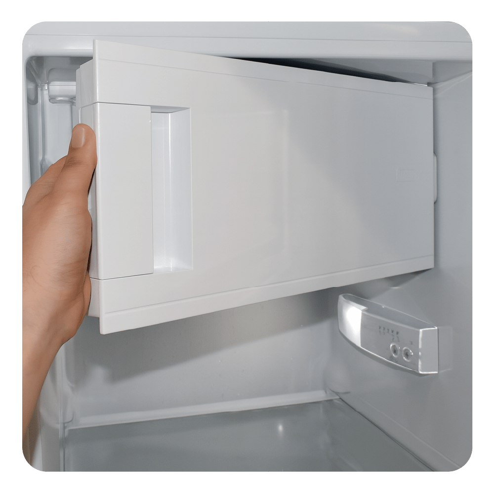 Ignis Gefrierfachtür 468x198mm / 481244069334