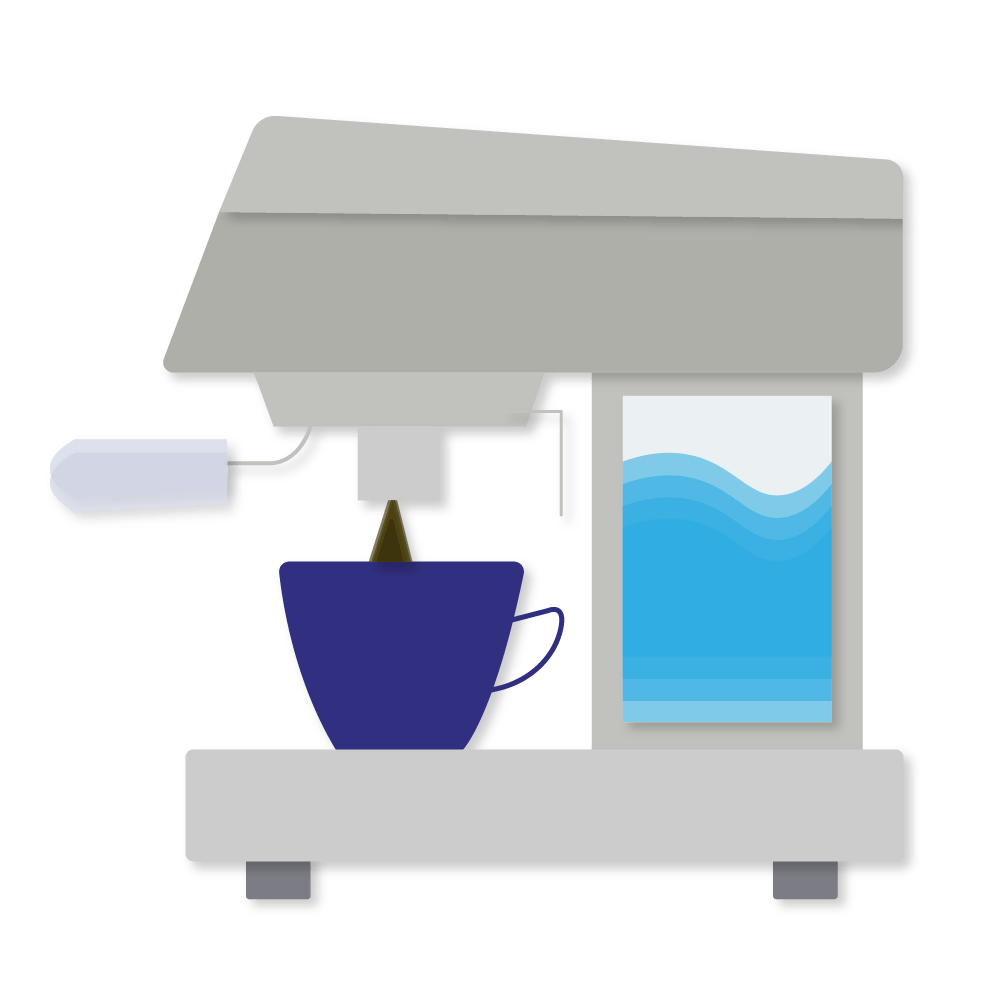 Kaffeemaschine