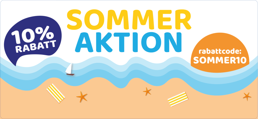 Sommer-Aktion